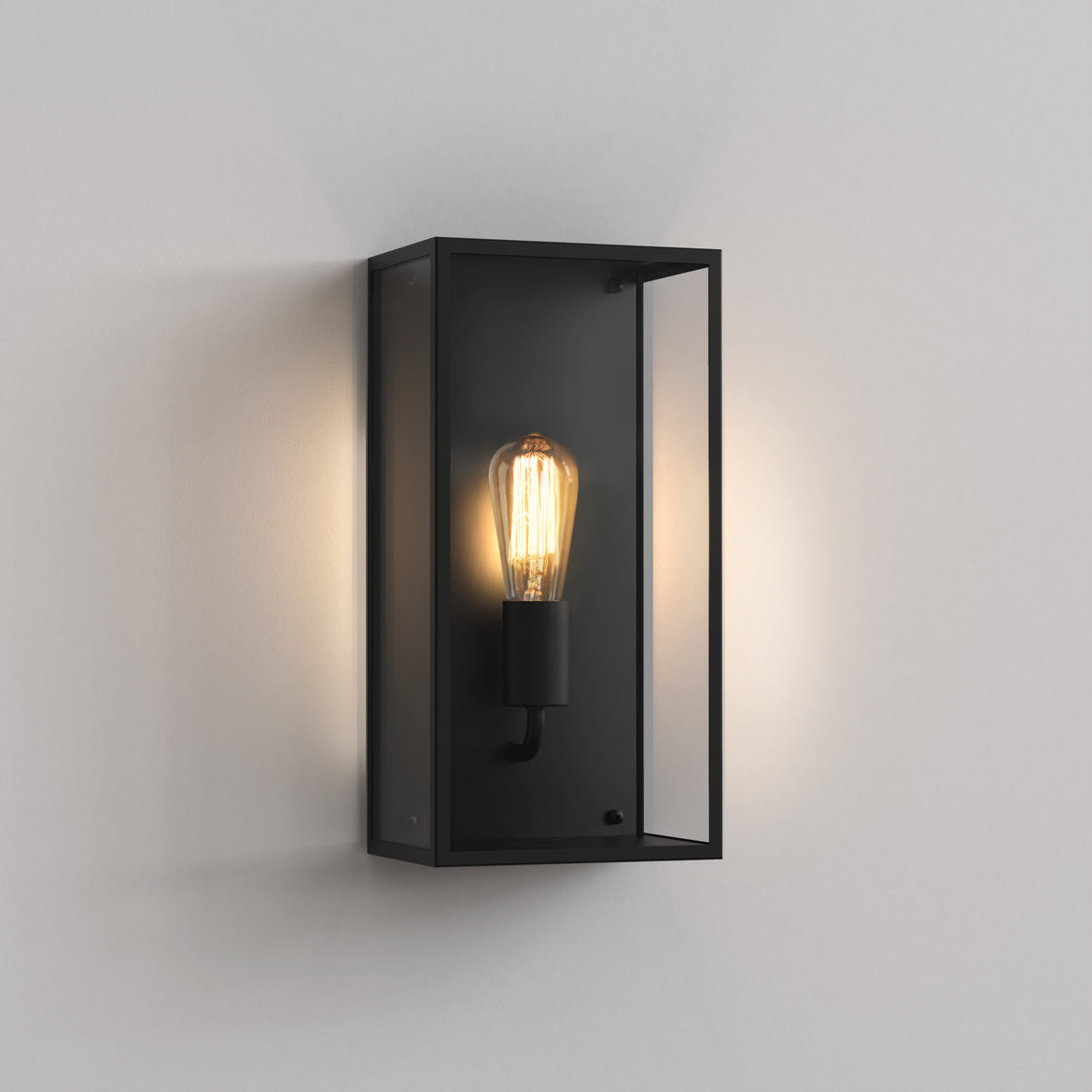 Messina Wall Light, E27, IP44