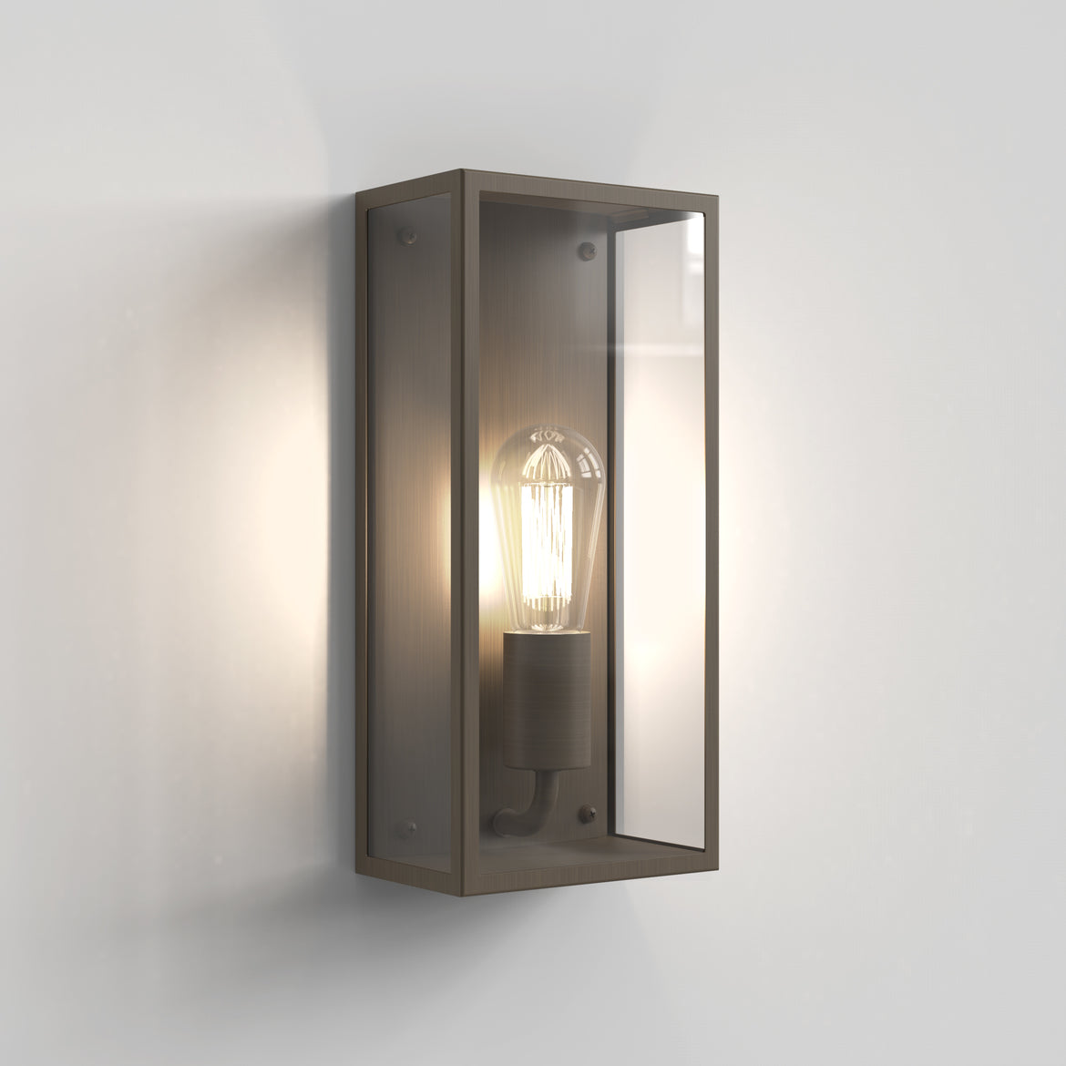 Messina Wall Light, E27, IP44