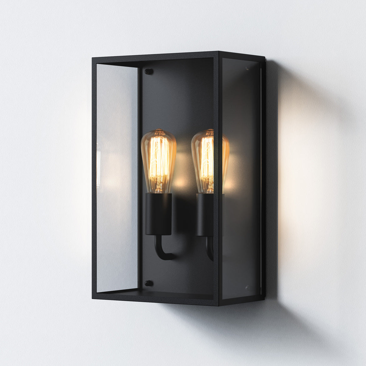 Messina Wall Light, E27, IP44