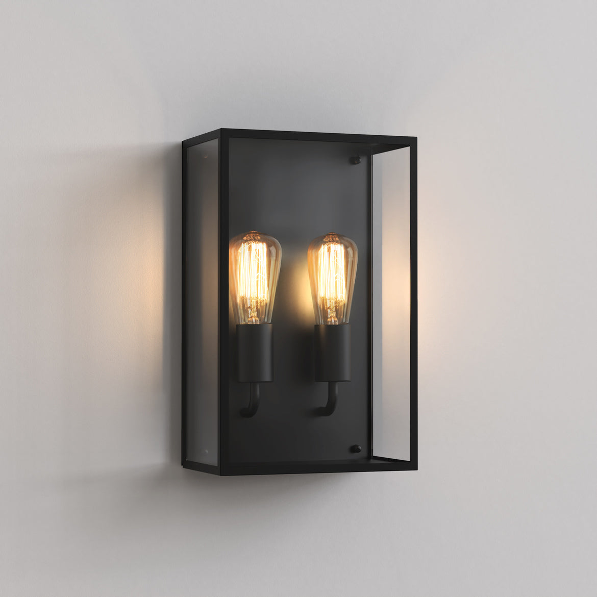 Messina Wall Light, E27, IP44