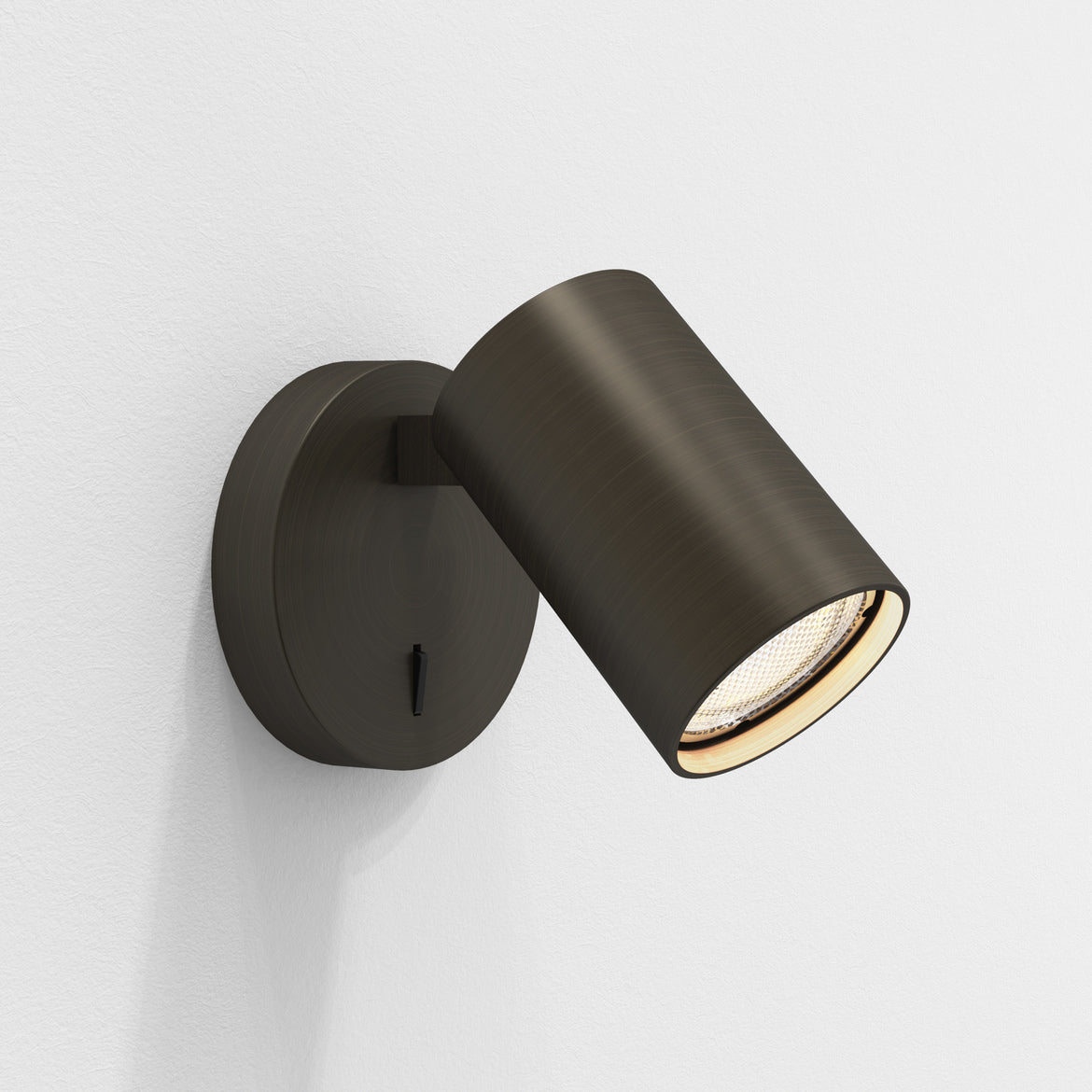 Ascoli Reading Wall Light, Adjustable, GU10, IP20