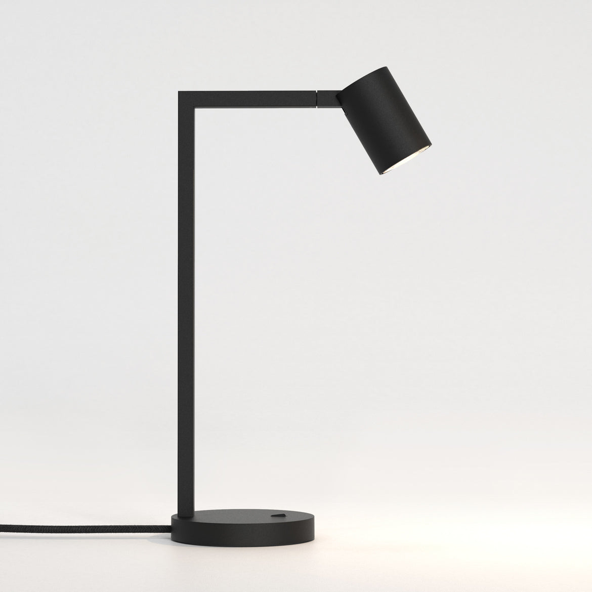 Ascoli Reading Desk Lamp, Adjustable, GU10, IP20