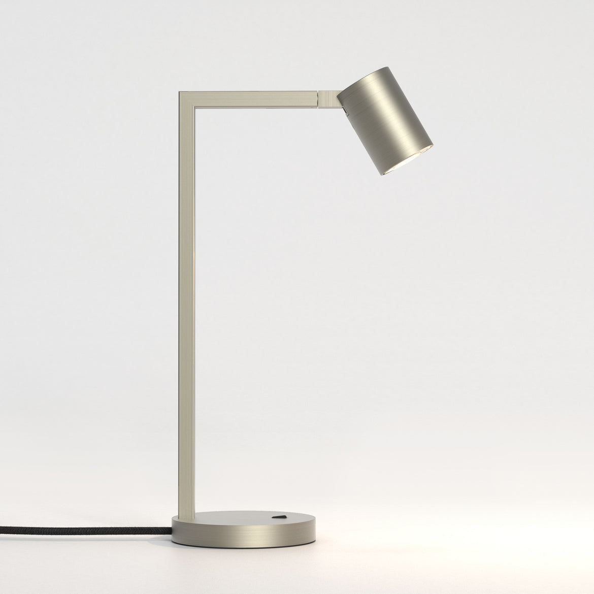 Ascoli Reading Desk Lamp, Adjustable, GU10, IP20