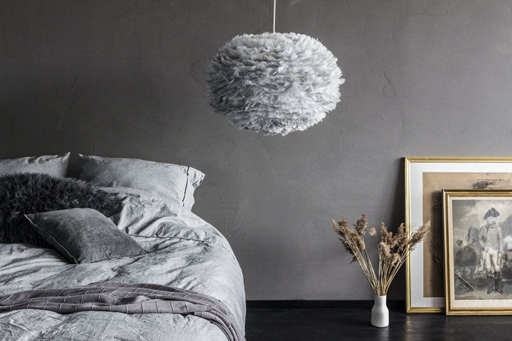 LAMPSHADE, Eos, Round, E27