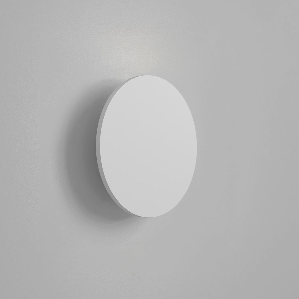 Eclipse Wall Light, Plaster, LED, On/Off, IP20