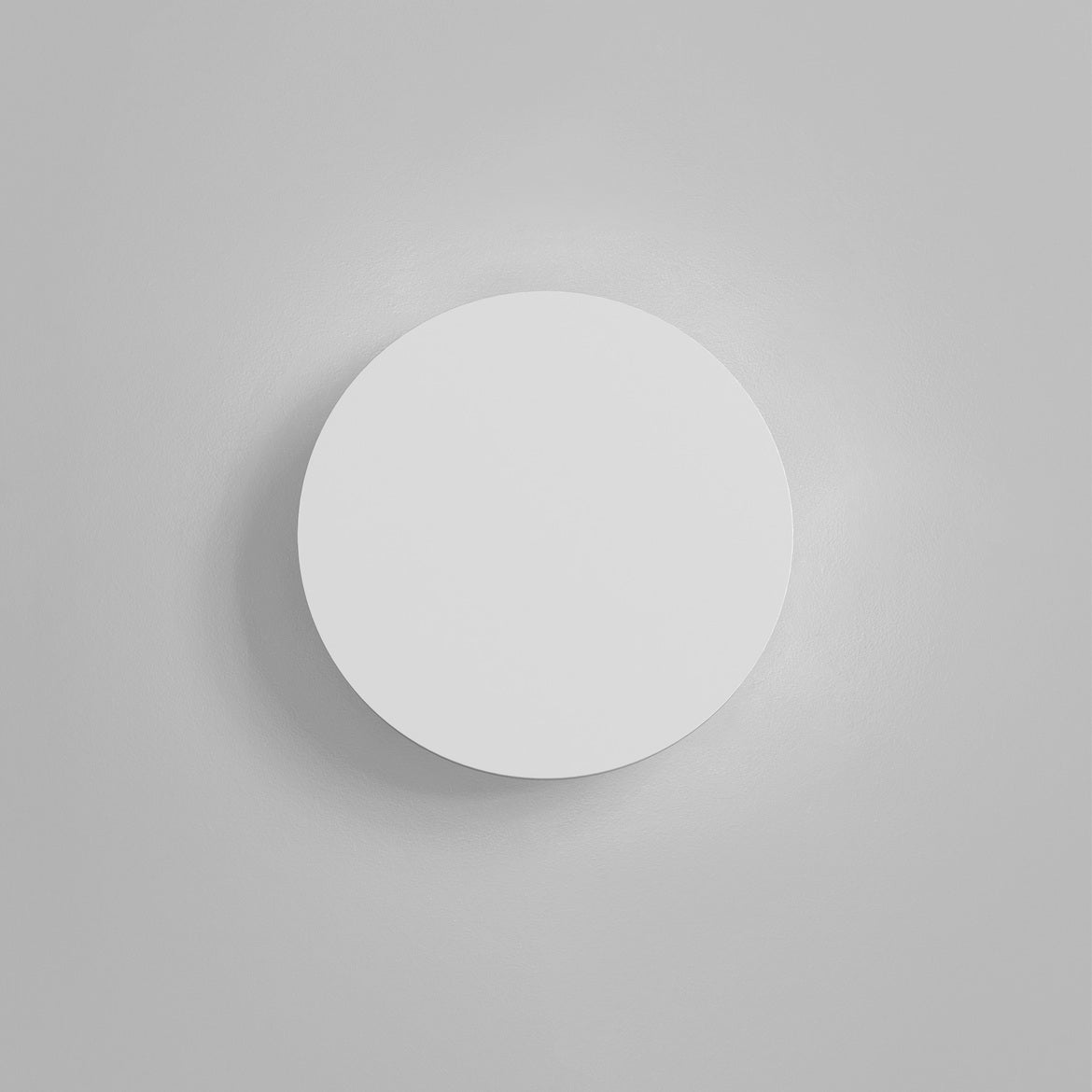 Eclipse Wall Light, Plaster, LED, On/Off, IP20