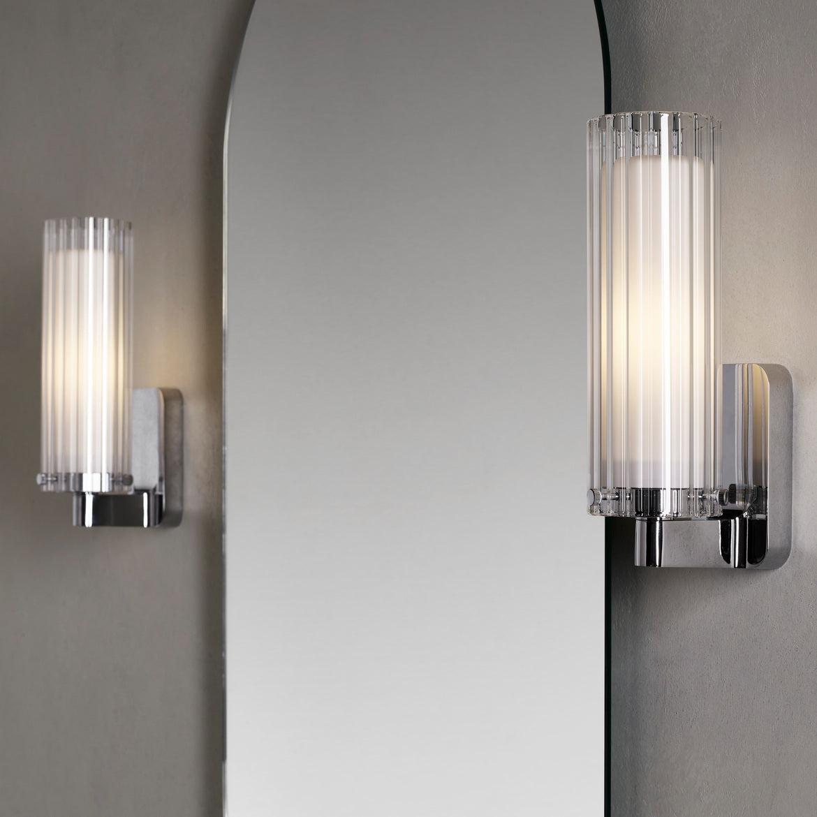 Ottavino Wall Light, E14, IP44