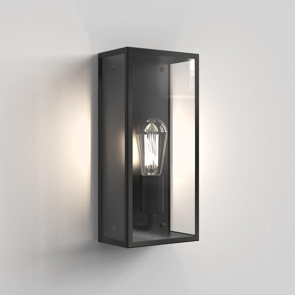 Messina Wall Light, E27, IP44