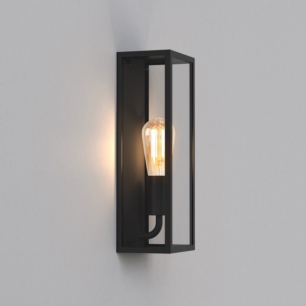 Messina Wall Light, E27, IP44