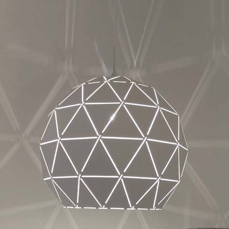 Tangent Ceiling, Rose Gold, E27, IP20