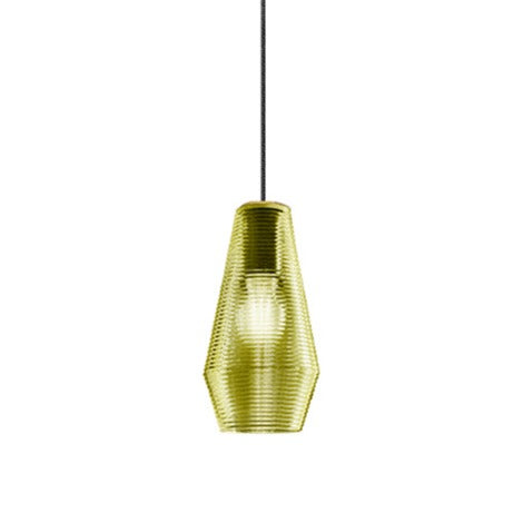 Emma, Olivia, Clio Pendants, Coloured Glass, Component, E27, IP20