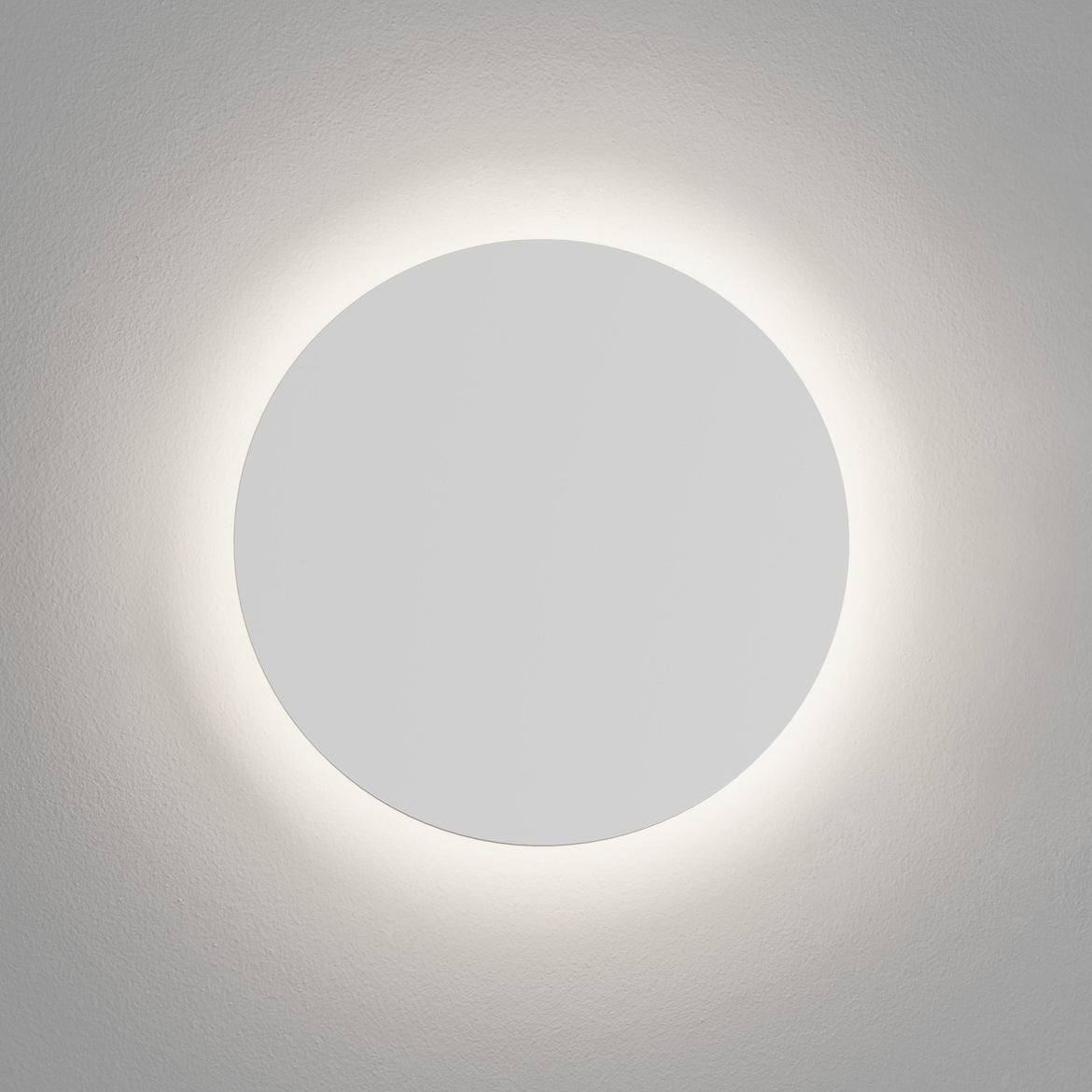 Eclipse Wall Light, Plaster, LED, On/Off, IP20