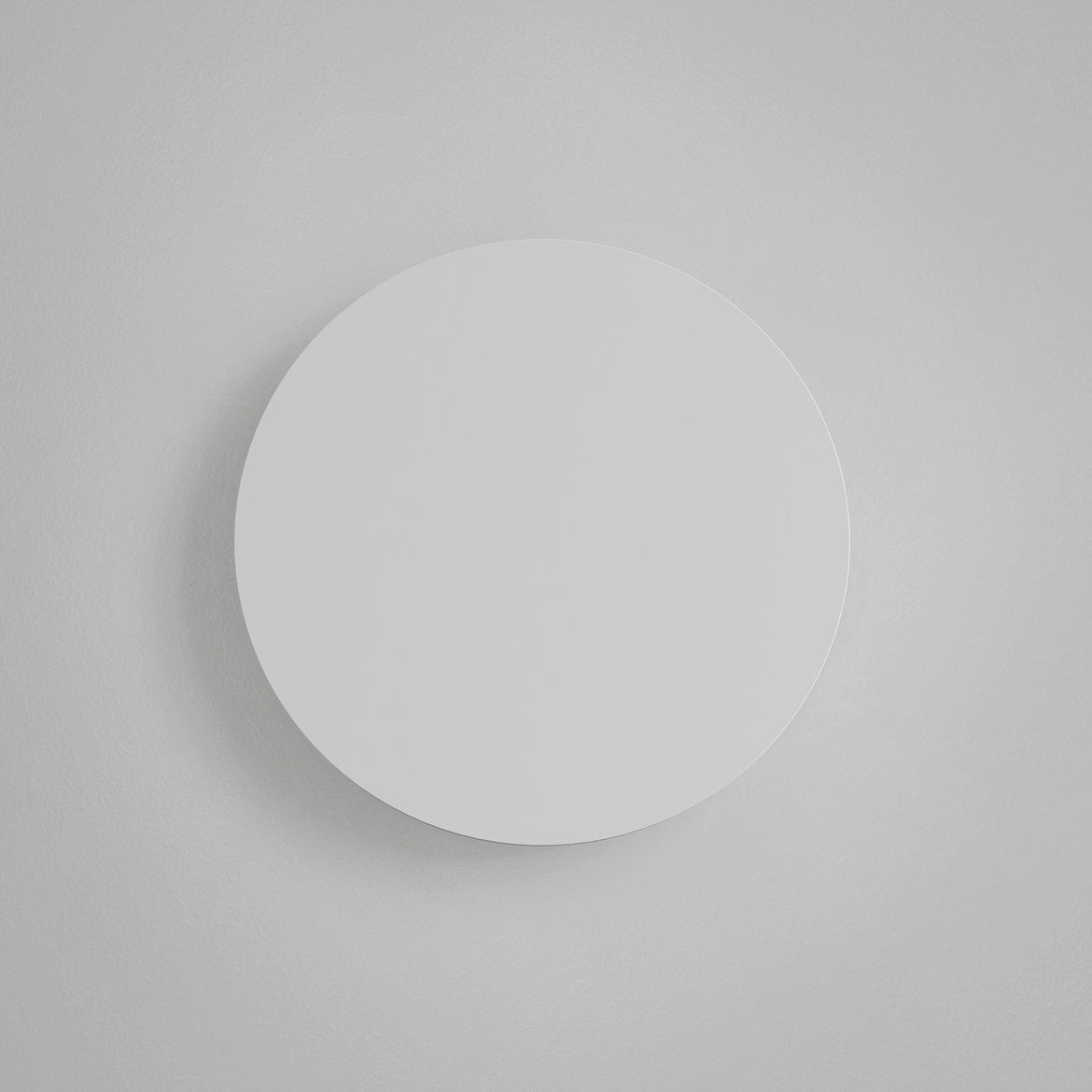 Eclipse Wall Light, Plaster, LED, On/Off, IP20