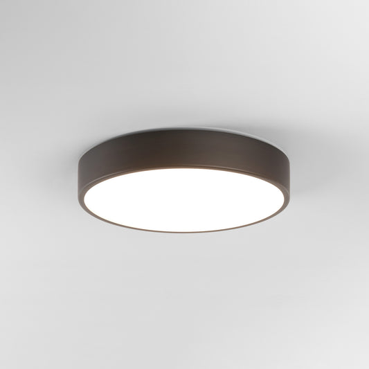 Mallon Ceiling Light, Bronze, LED, Triac Dim, IP44