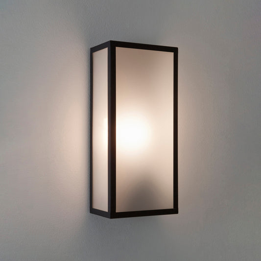 Messina 160 Wall Light, E27, MOTION SENSOR, IP44