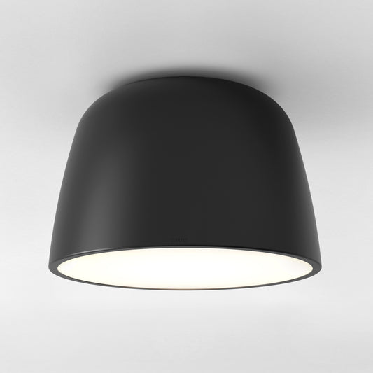 Taiko 300 Ceiling, Black, E27, IP20