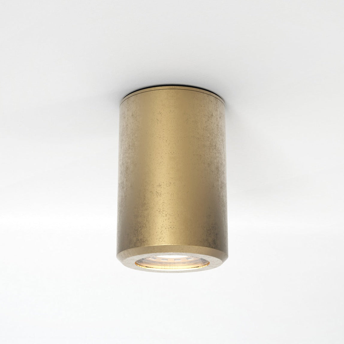Jura, Ceiling Spot Light, Solid Brass, GU10, IP44