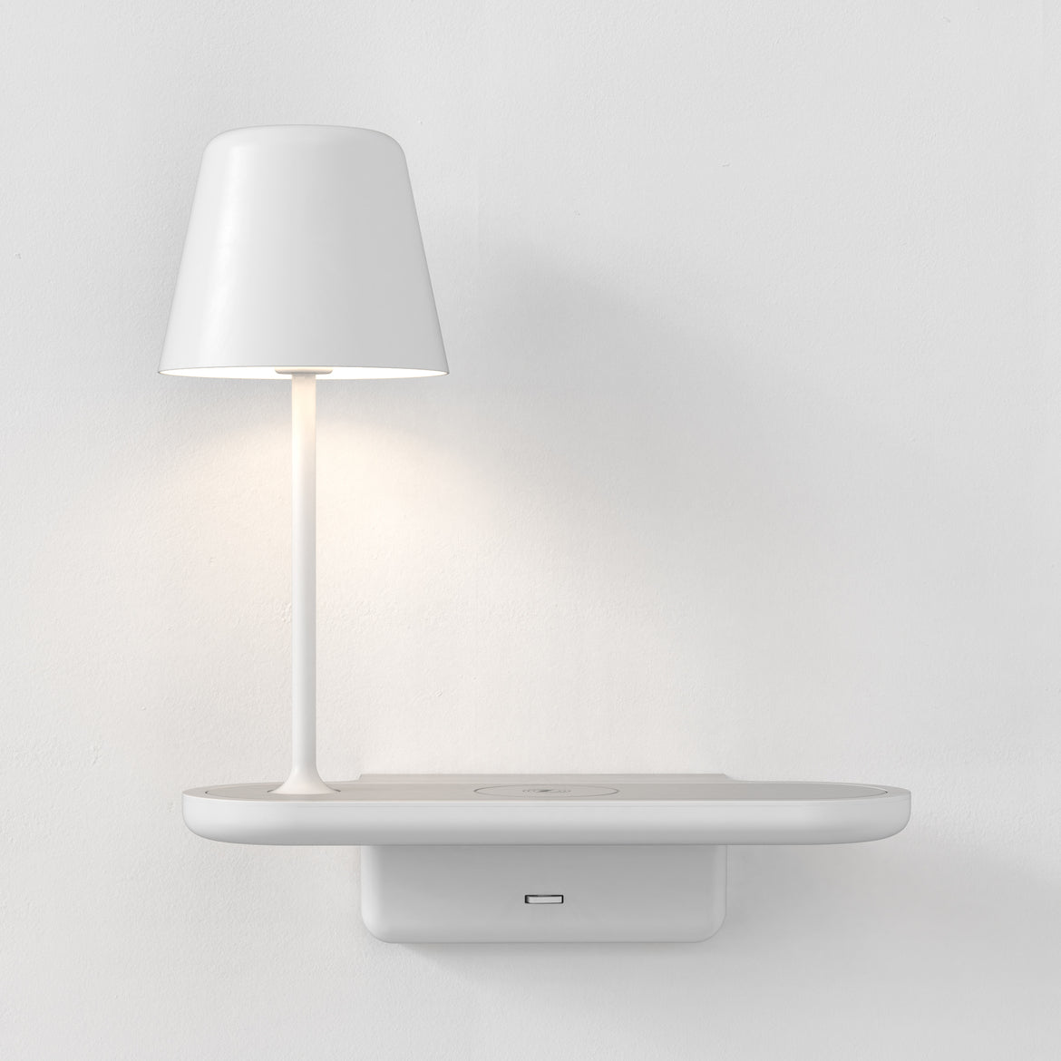 Ito Wall Light with Charging Dock, G9, IP20