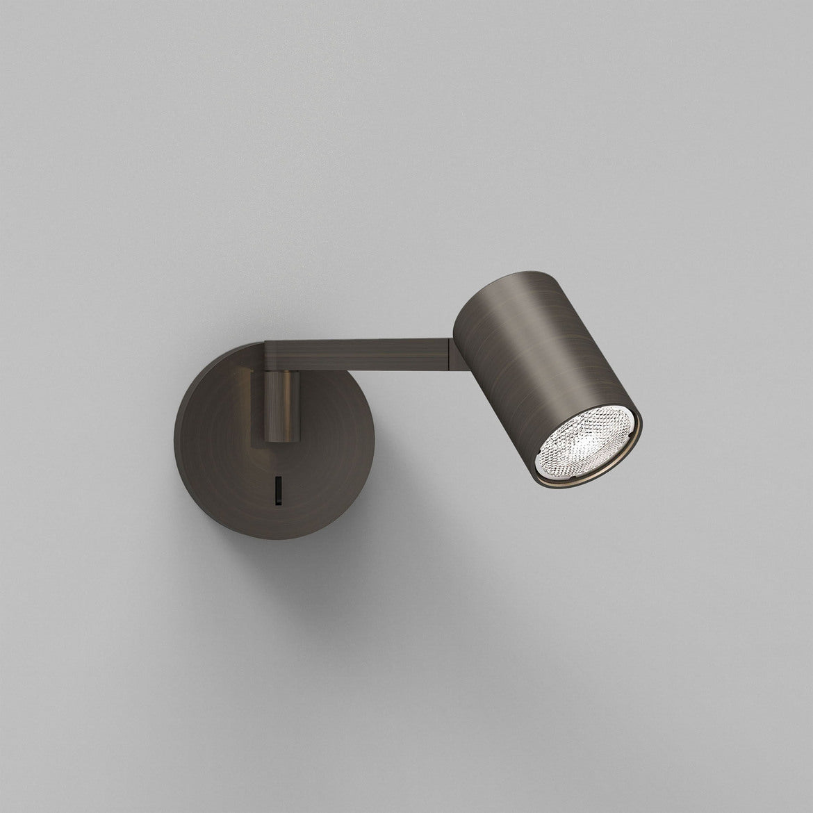 Ascoli Reading Wall Light, Swing Arm, GU10, IP20