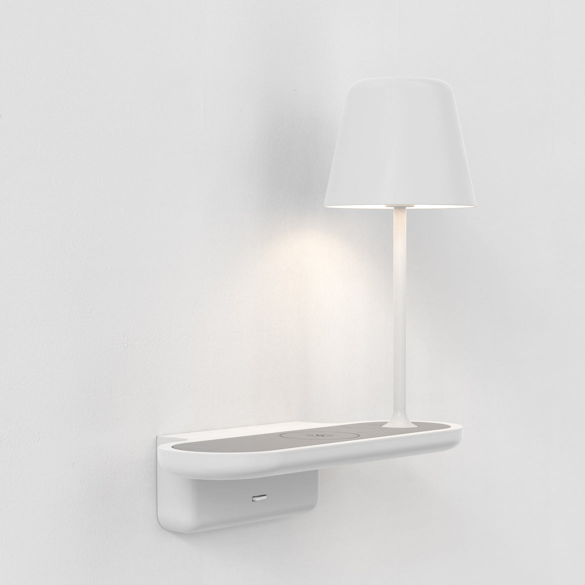 Ito Wall Light with Charging Dock, G9, IP20