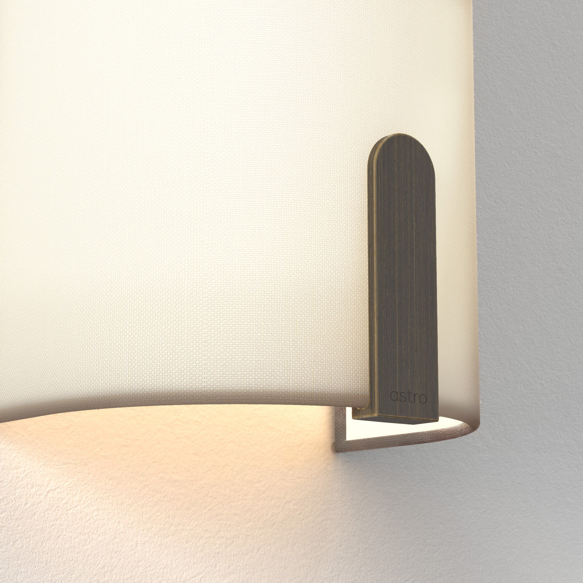 Elba Wall Light, E27, IP20