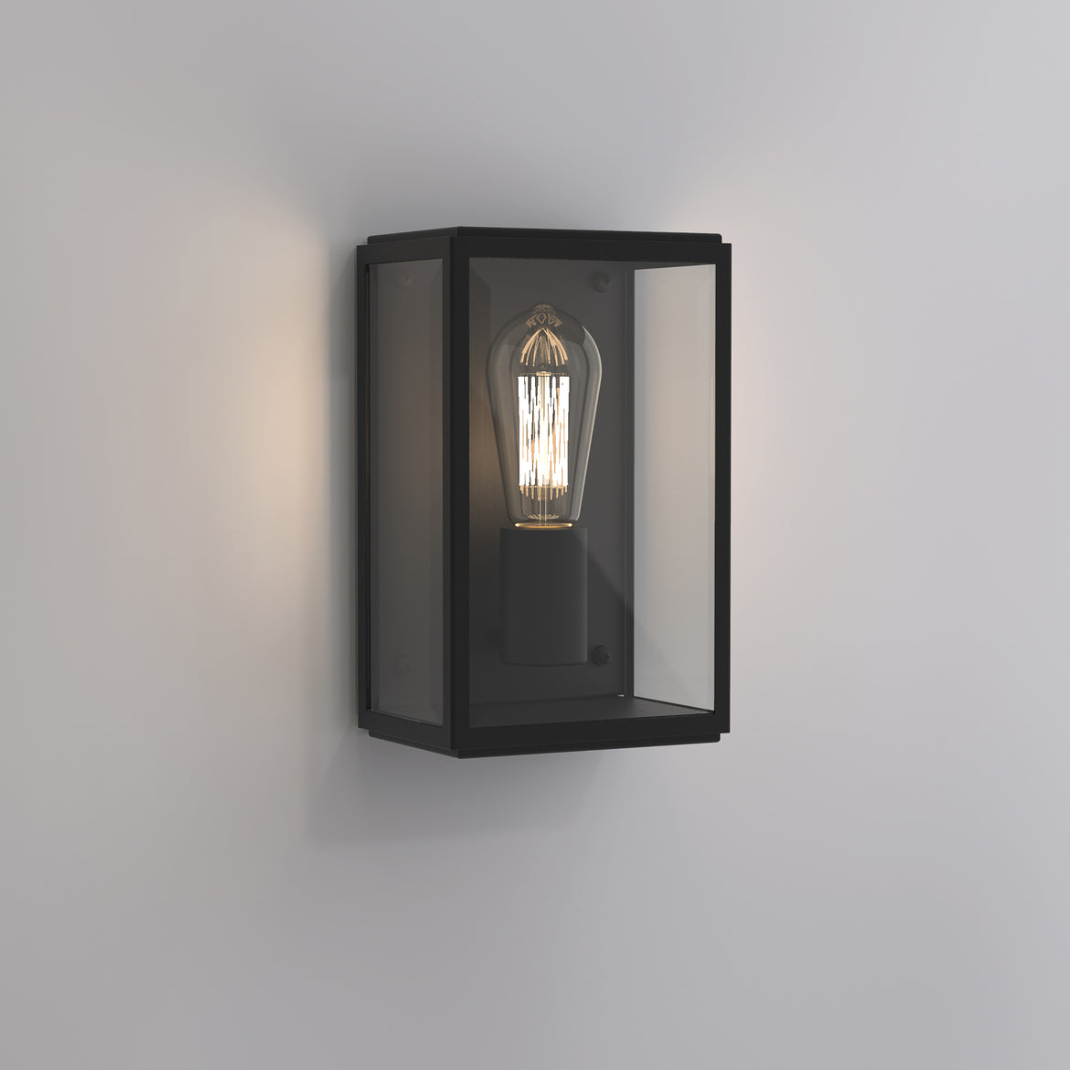 Homefield 160 Wall Light, E27, IP44