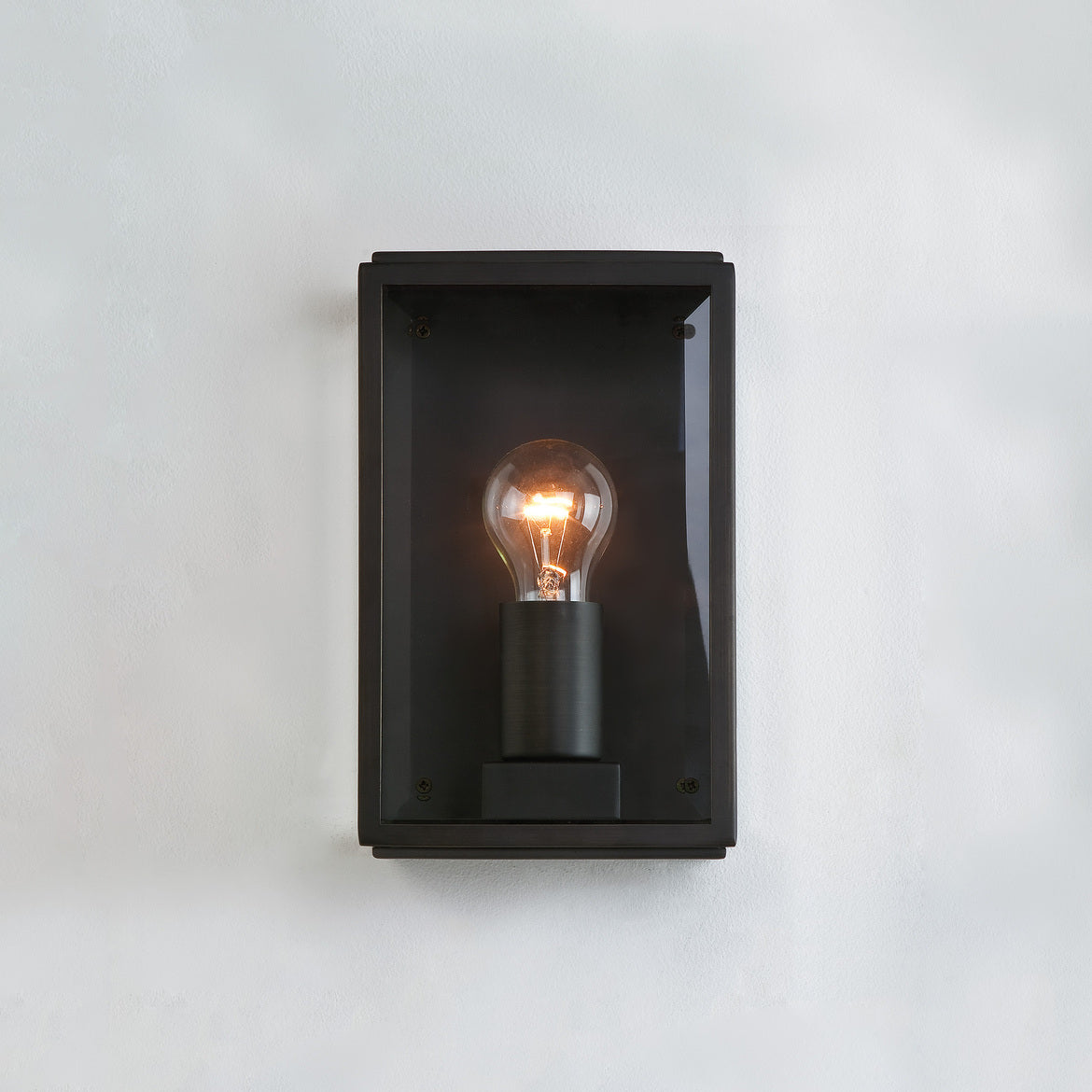 Homefield 160 Wall Light, E27, IP44