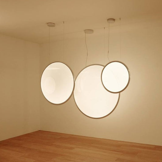 Discovery Pendant, Round Vertical, LED Tunable White, App Dim, IP20