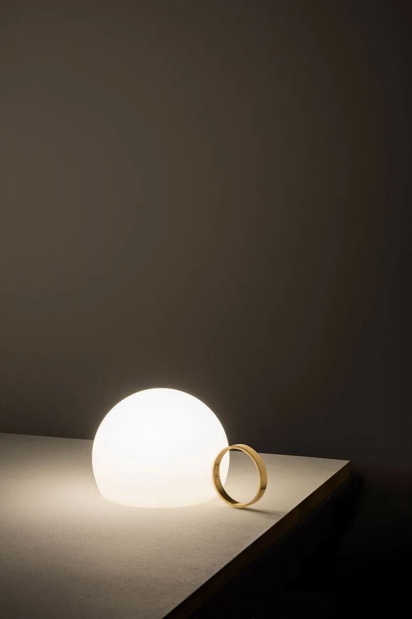 Circ Wireless Table Lamp, LED, IP67