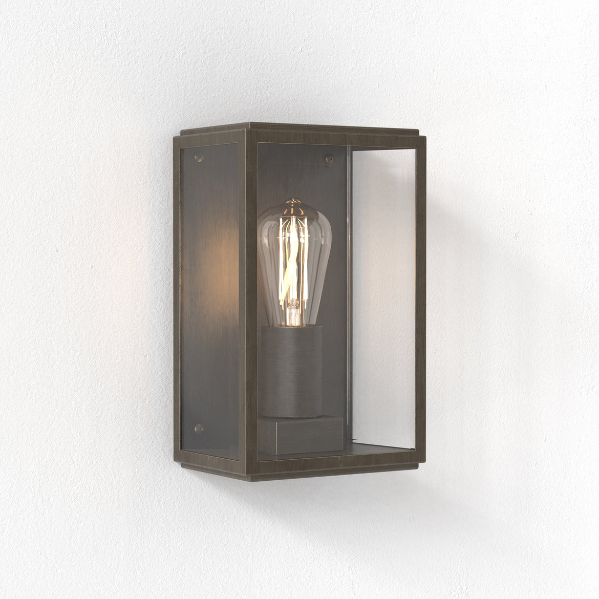 Homefield 160 Wall Light, E27, IP44