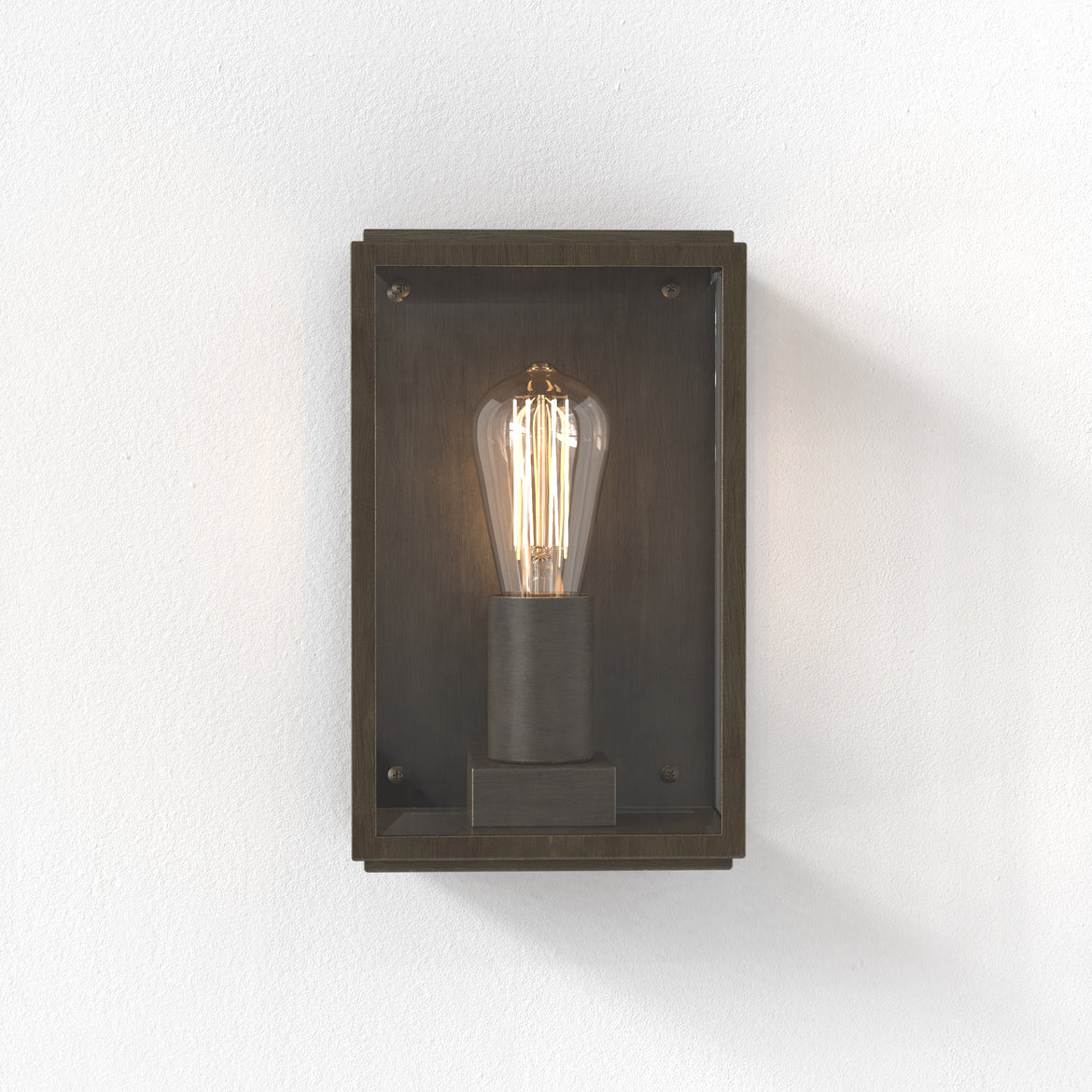 Homefield 160 Wall Light, E27, IP44