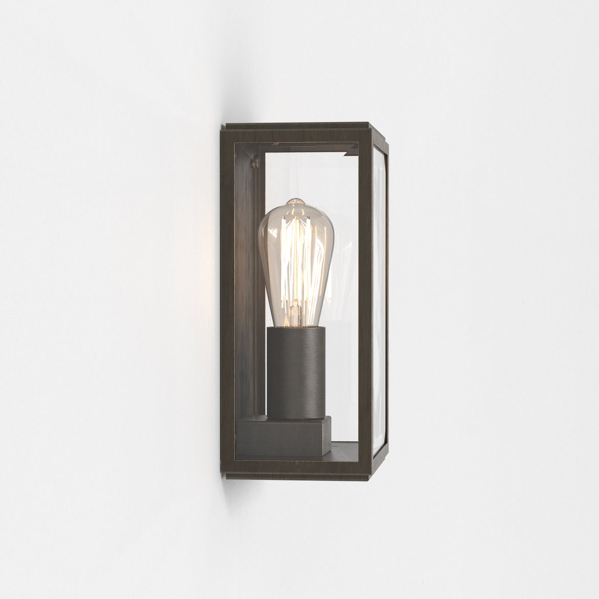 Homefield 160 Wall Light, E27, IP44