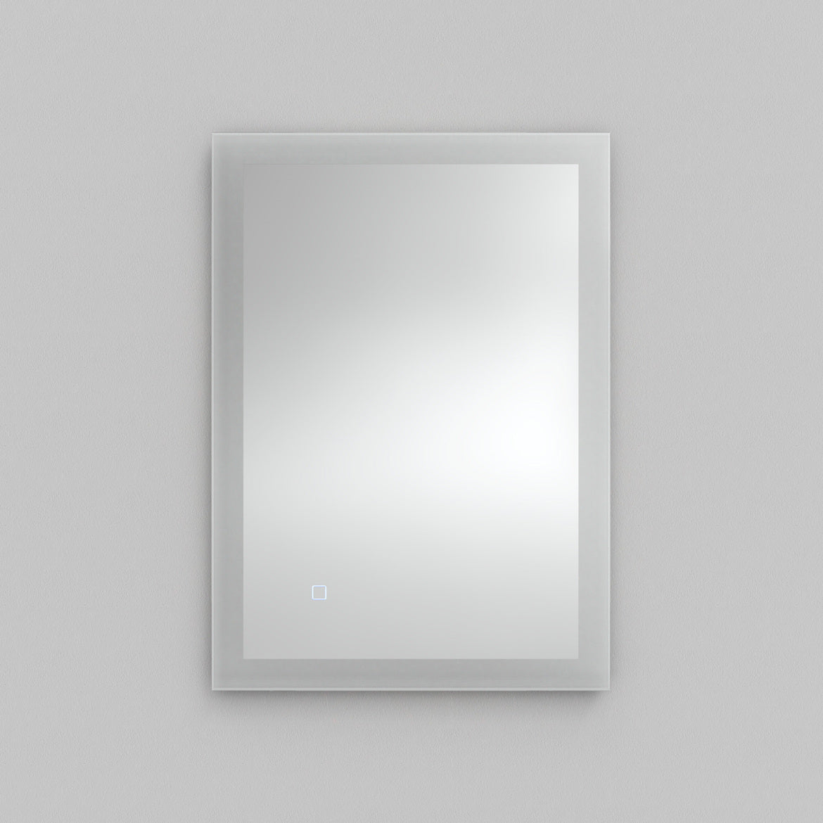 Ascot Illuminated Mirror, Rectangle 70, LED, Variable Kelvins, NO DIM, IP44