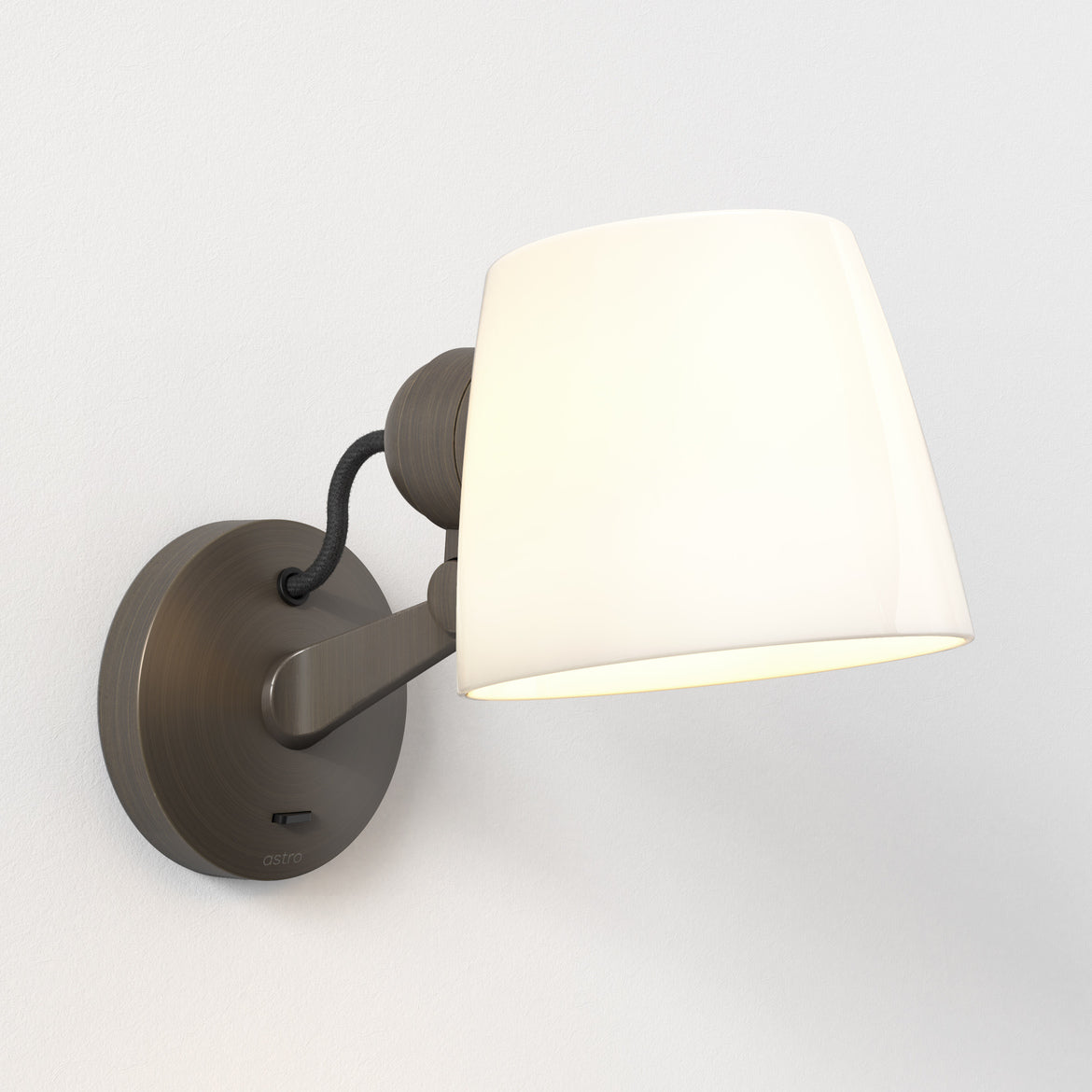 Imari Reading Wall Light, Adjustable, E27, IP20