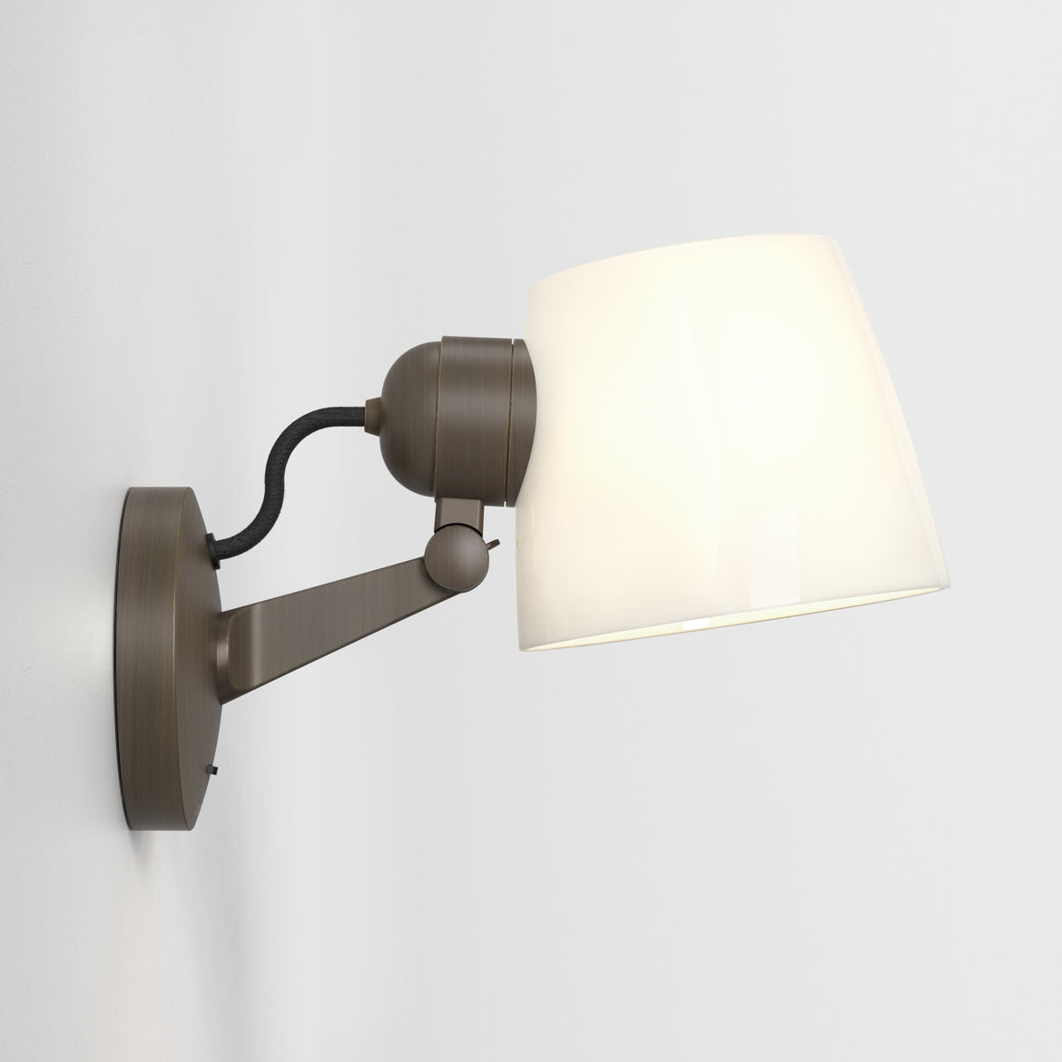 Imari Reading Wall Light, Adjustable, E27, IP20