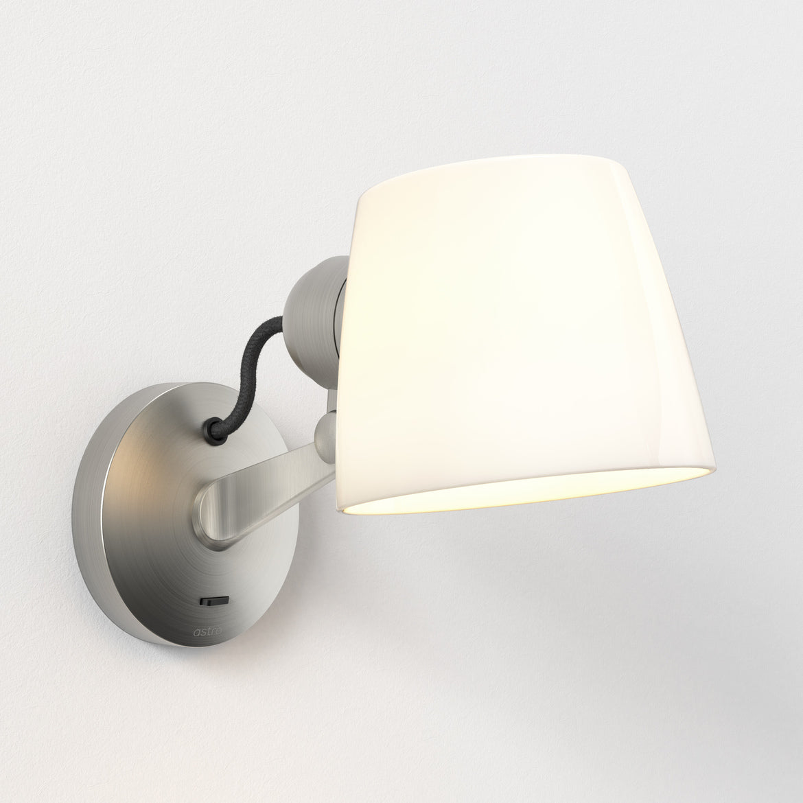 Imari Reading Wall Light, Adjustable, E27, IP20