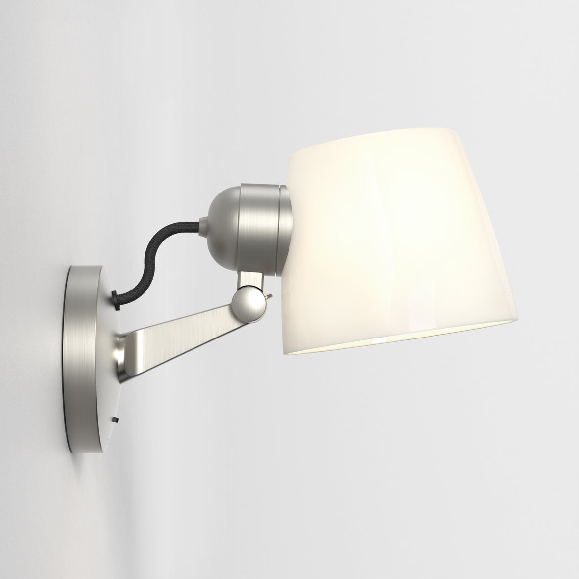 Imari Reading Wall Light, Adjustable, E27, IP20