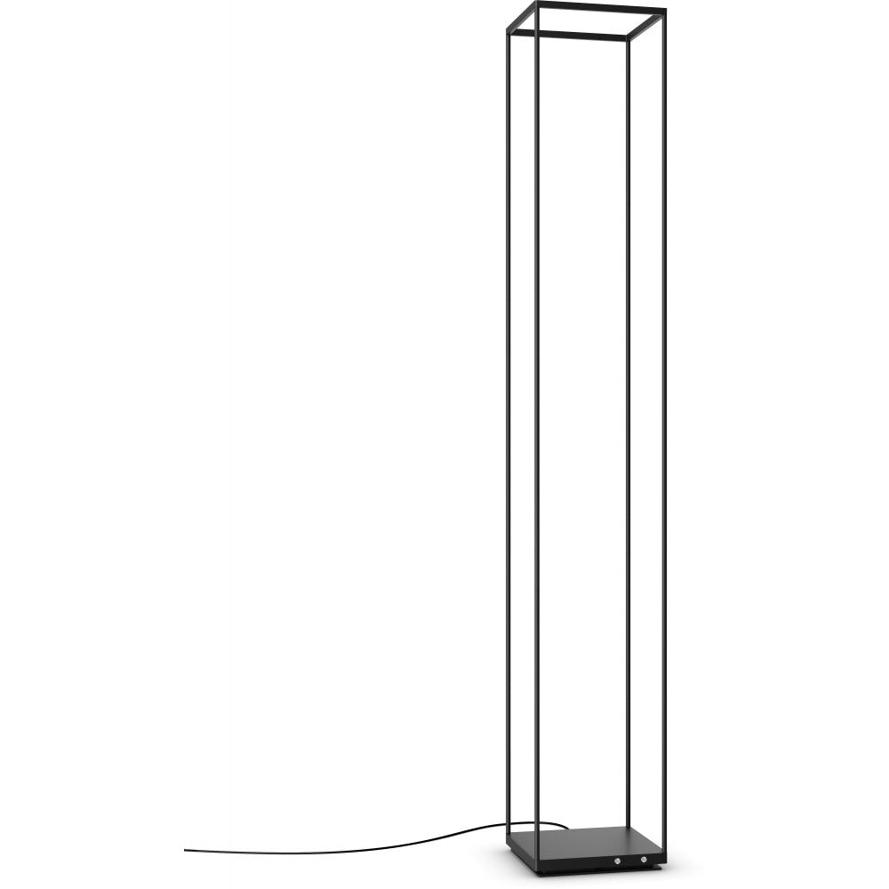 Reflex Tall Floor Lamp, LED Tunable White, Touch Dim