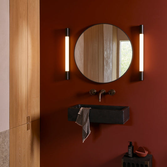 Palermo Wall Light, LED, On/Off, IP44