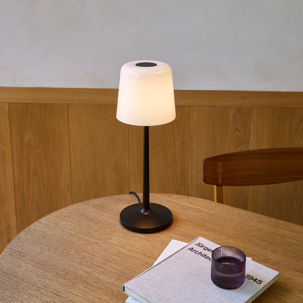 Ella Table Lamp, G9, Touch Sensor, IP20