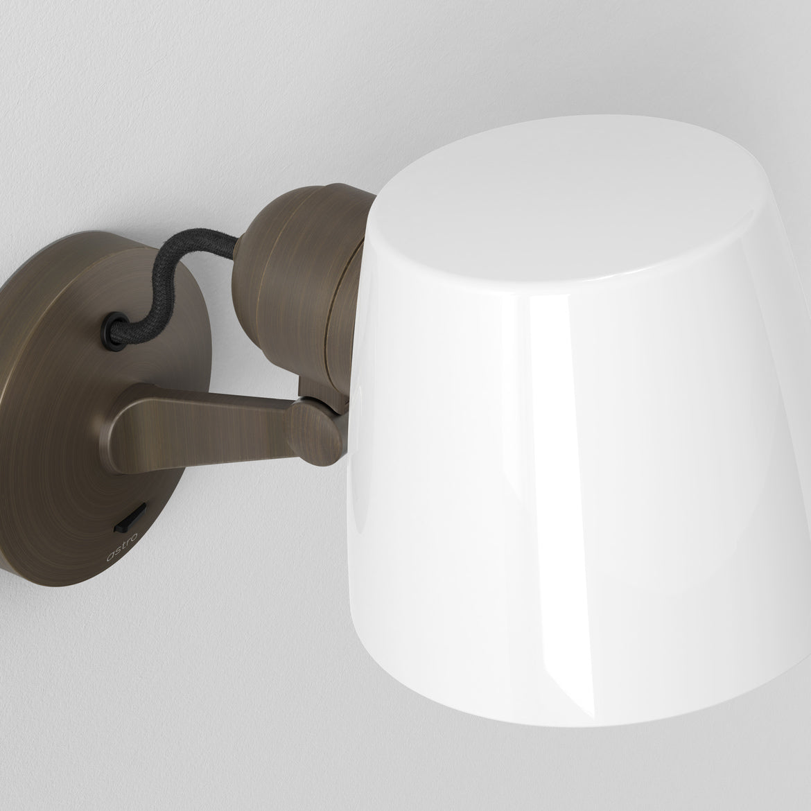 Imari Reading Wall Light, Adjustable, E27, IP20