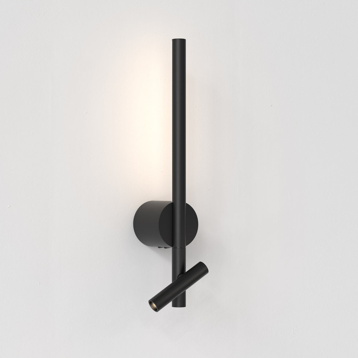 Baton Reading Wall Light, Adjustable, LED, IP20