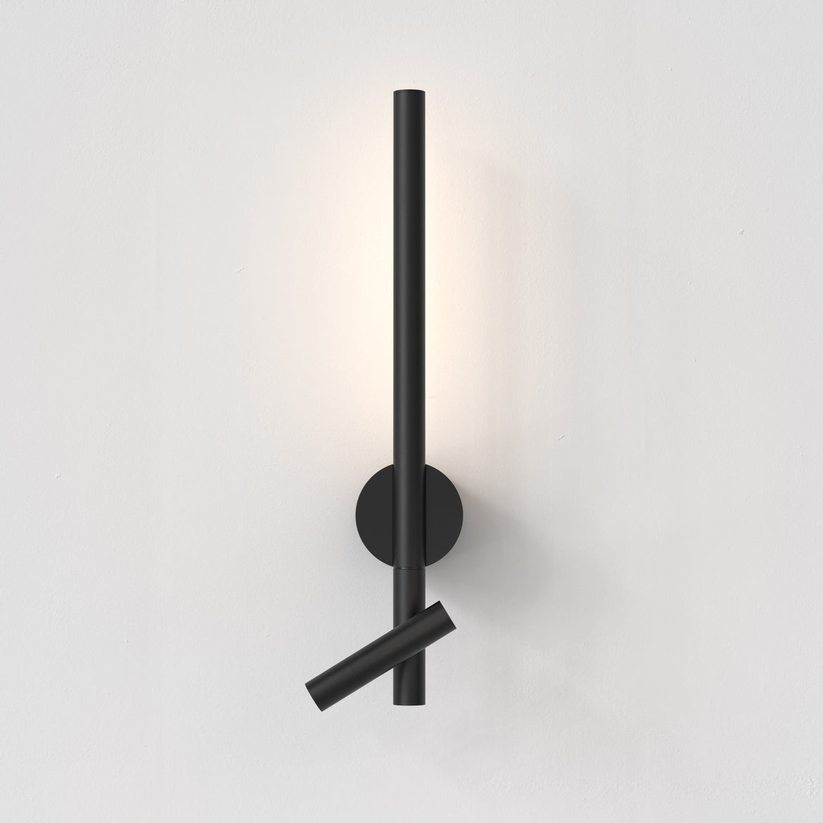 Baton Reading Wall Light, Adjustable, LED, IP20