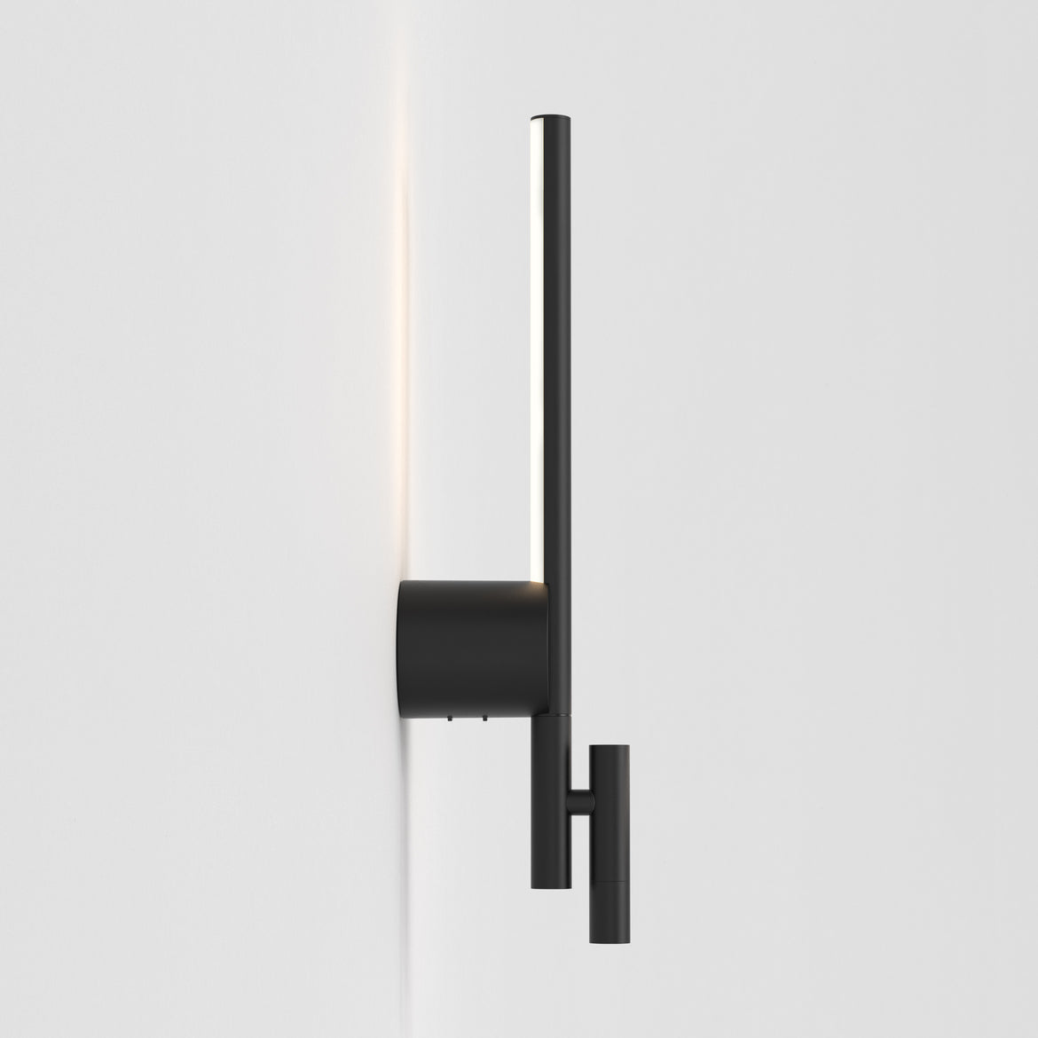 Baton Reading Wall Light, Adjustable, LED, IP20