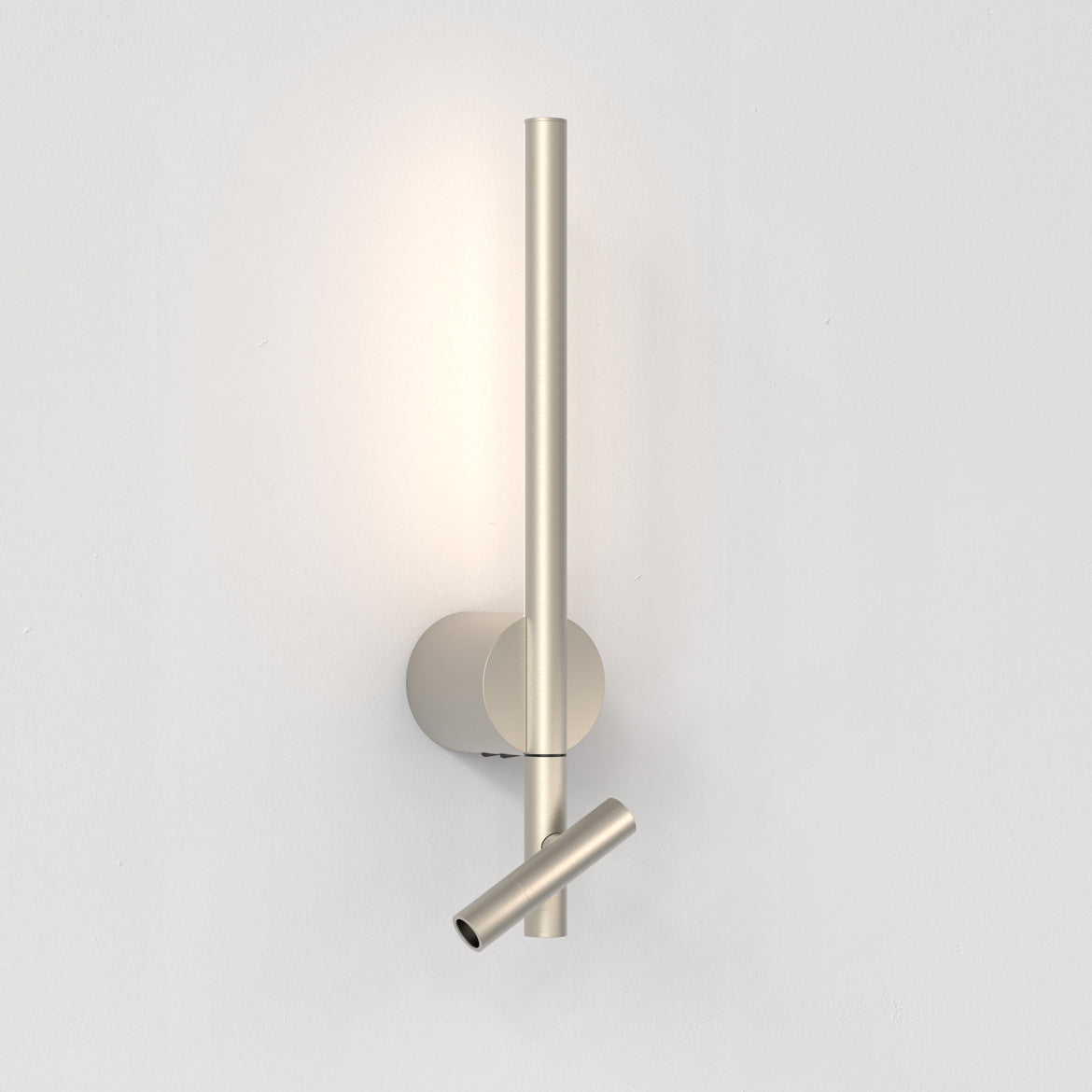 Baton Reading Wall Light, Adjustable, LED, IP20