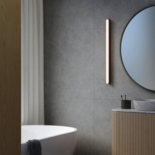 Atticus Wall Light, LED, Phase Dim, IP44