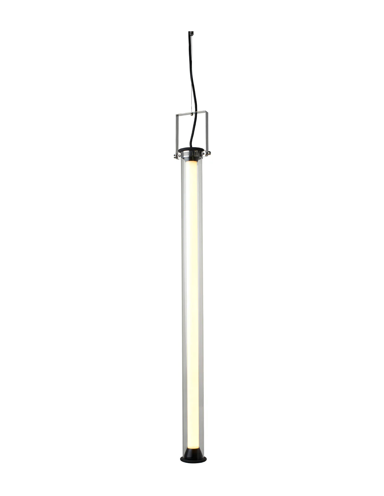 Tube 360 Pendant, Vertical, 102 cm, White, LED, Triac Dim, IP65