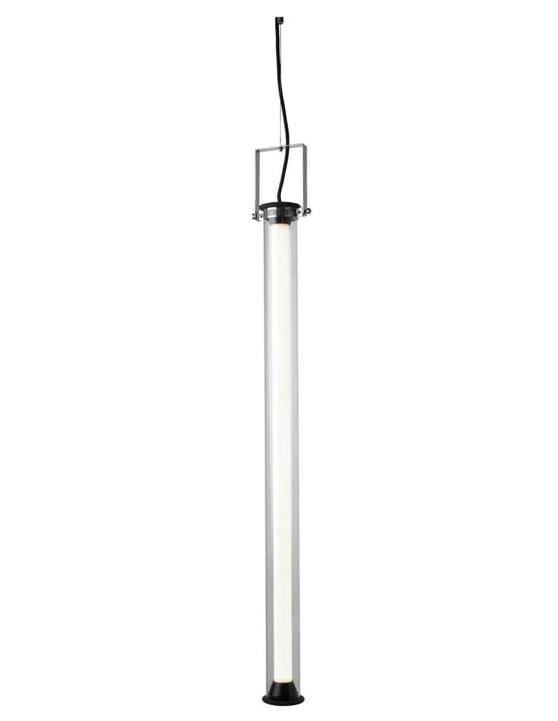 Tube 360 Pendant, Vertical, 102 cm, White, LED, Triac Dim, IP65