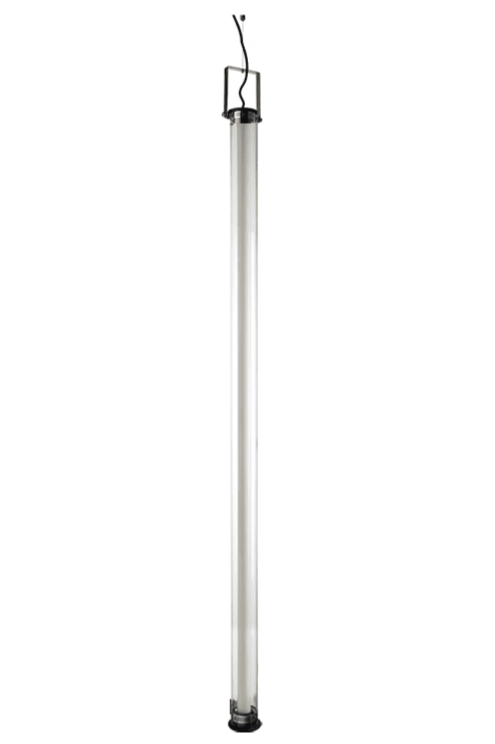 Tube 360 Pendant, Vertical, 162 cm, White, LED, Triac Dim, IP65