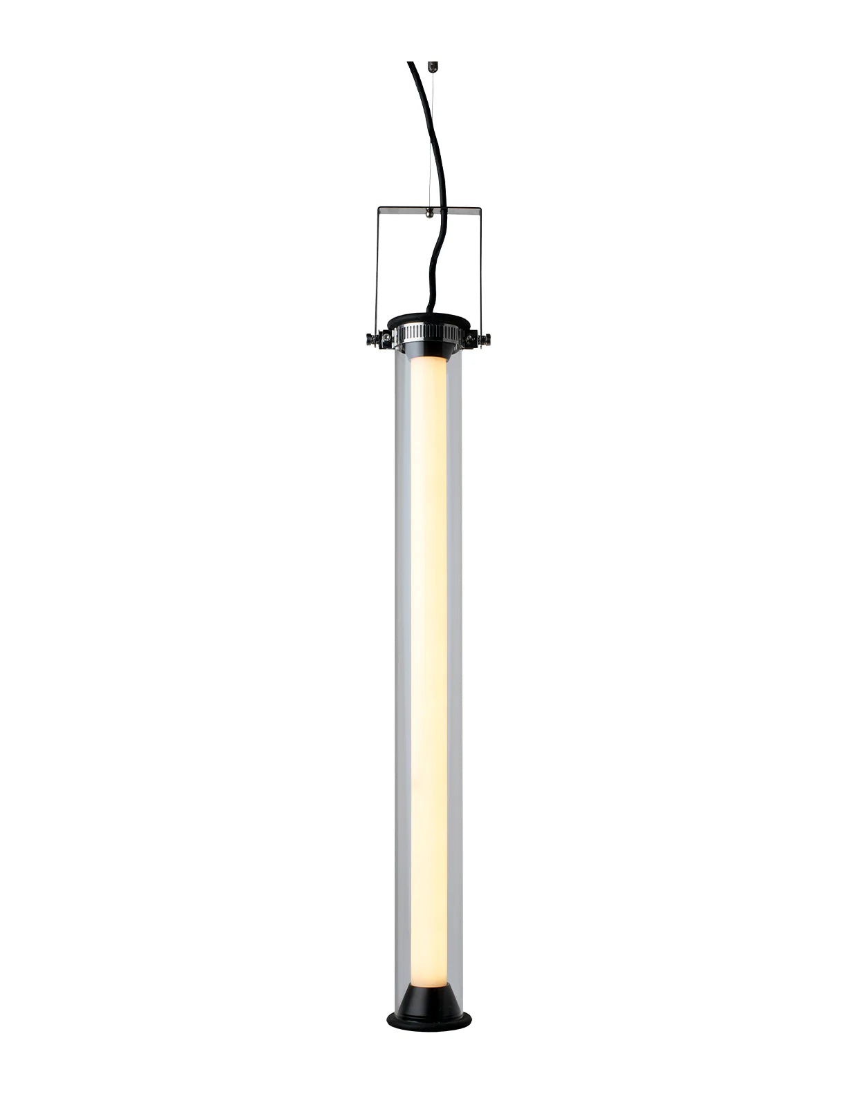 Tube 360 Pendant, Vertical, 72 cm, White, LED, Triac Dim, IP65